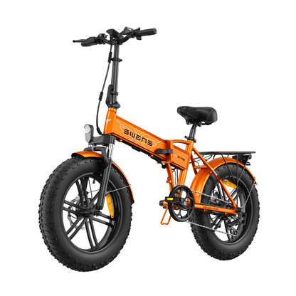ENGWE EP - 2 Impulso - Bicicleta eléctrica - Tienda de ruedas