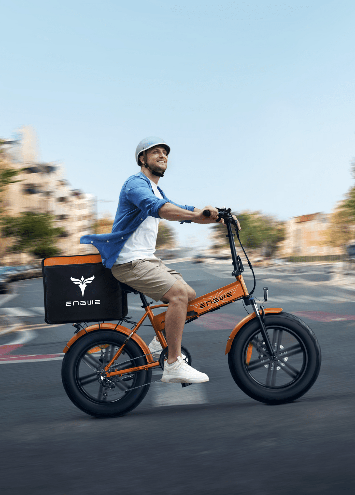 ENGWE EP - 2 Impulso - Bicicleta eléctrica - Tienda de ruedas