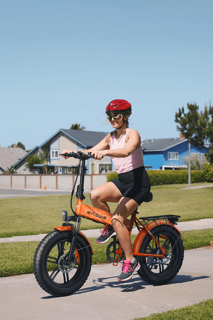 ENGWE EP - 2 Impulso - Bicicleta eléctrica - Tienda de ruedas