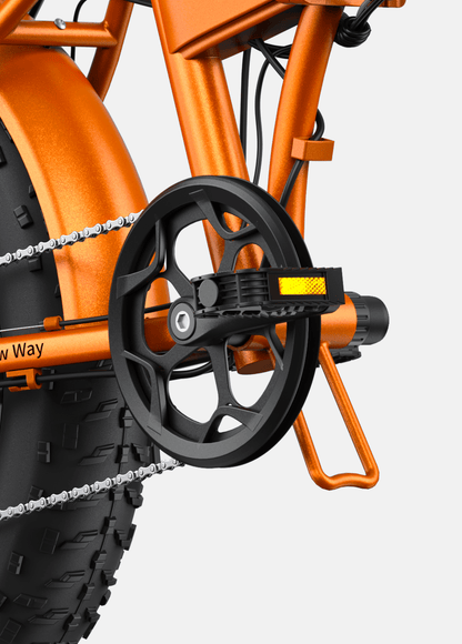 ENGWE EP - 2 Impulso - Bicicleta eléctrica - Tienda de ruedas