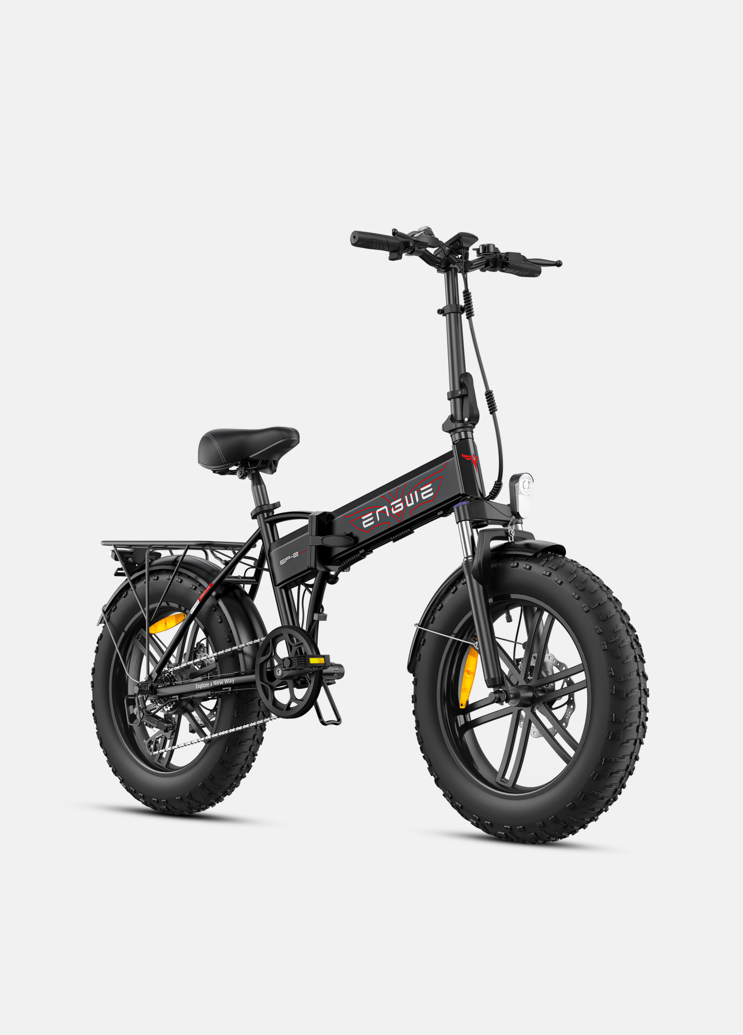 ENGWE EP - 2 Impulso - Bicicleta eléctrica - Tienda de ruedas