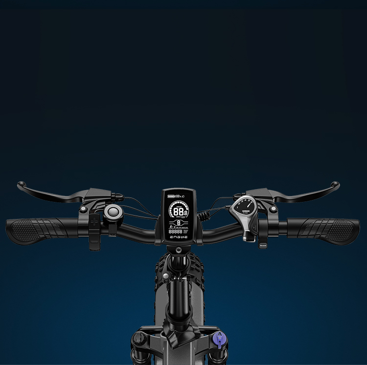 ENGWE EP - 2 Impulso - Bicicleta eléctrica - Tienda de ruedas