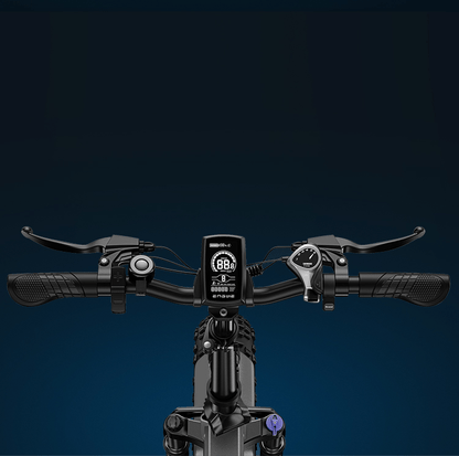 ENGWE EP - 2 Impulso - Bicicleta eléctrica - Tienda de ruedas