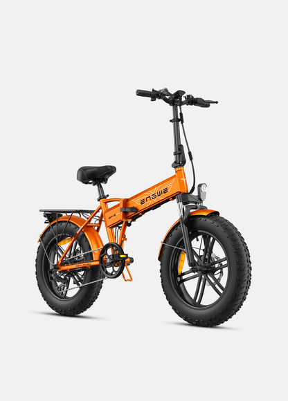 ENGWE EP - 2 Impulso - Bicicleta eléctrica - Tienda de ruedas