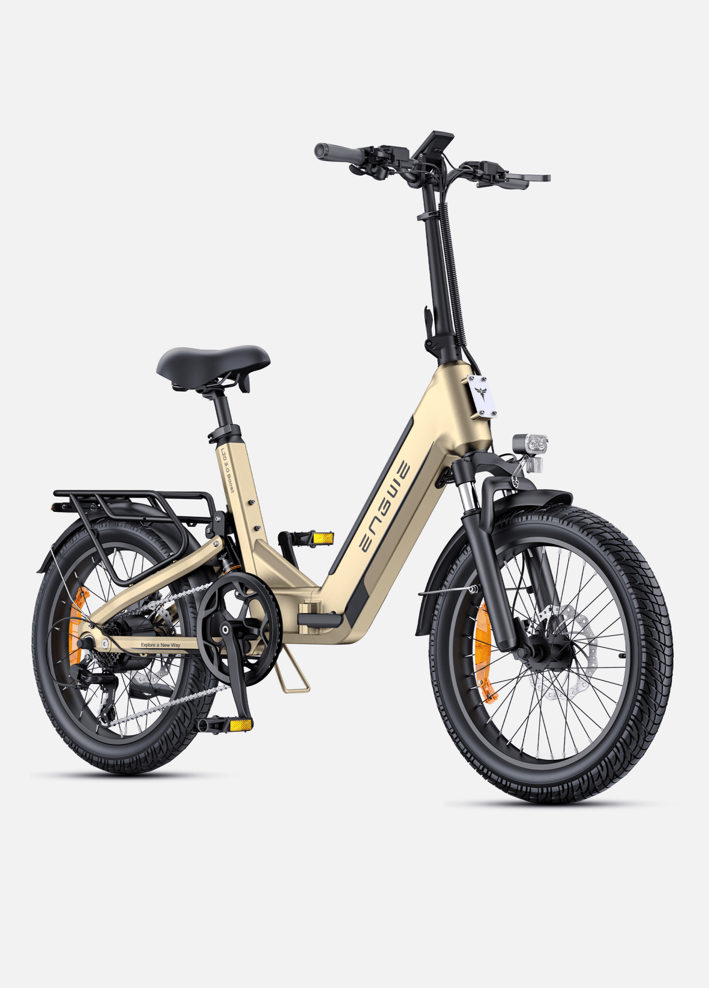 MOTOR L20 3.0 Boost - Bicicleta eléctrica - Tienda de ruedas