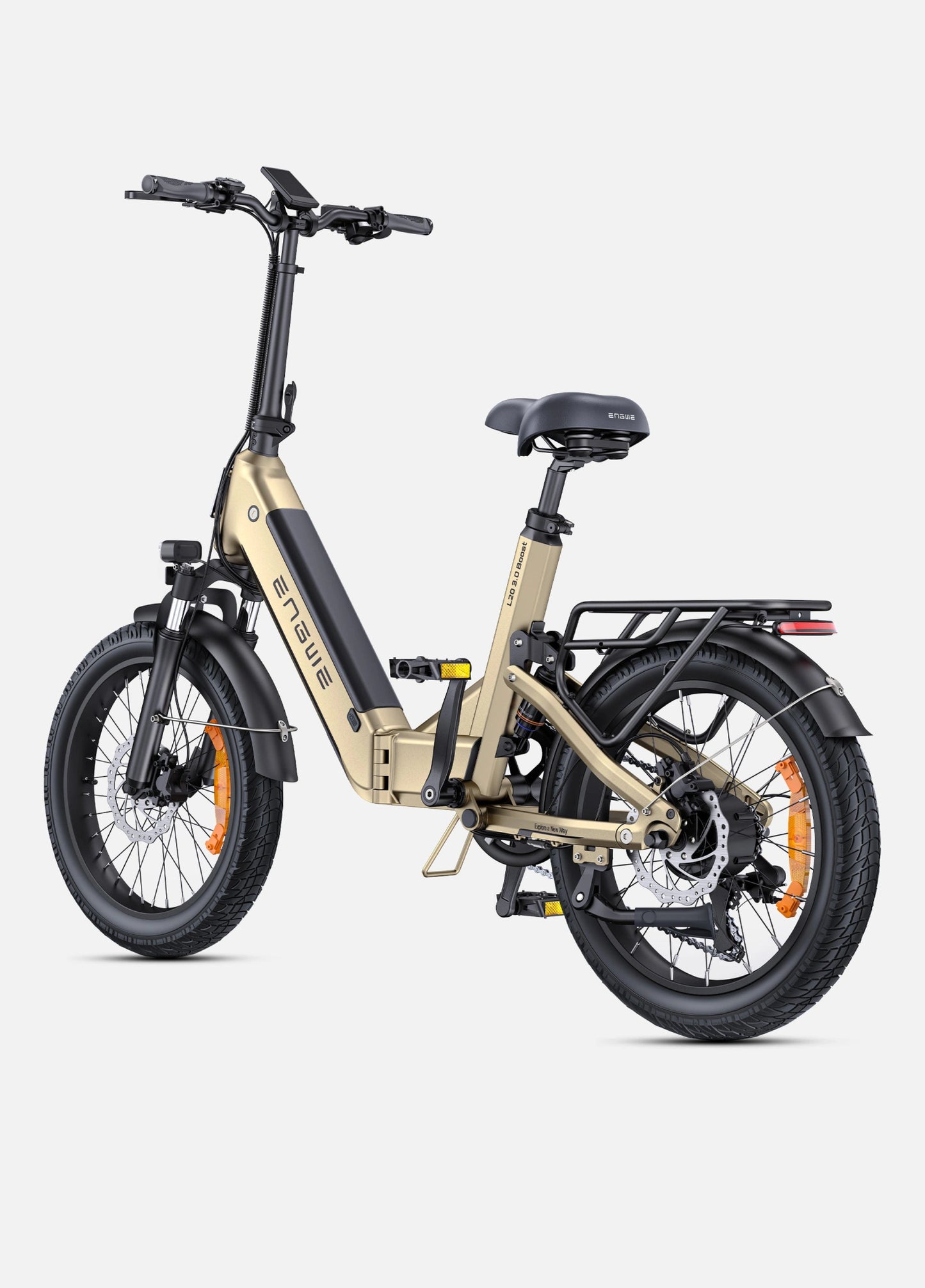 MOTOR L20 3.0 Boost - Bicicleta eléctrica - Tienda de ruedas