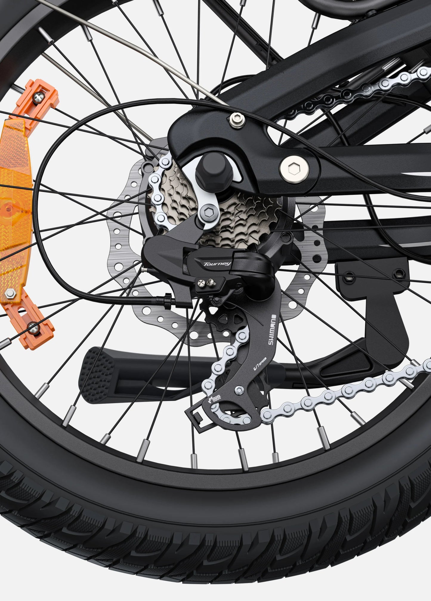 MOTOR L20 3.0 Boost - Bicicleta eléctrica - Tienda de ruedas