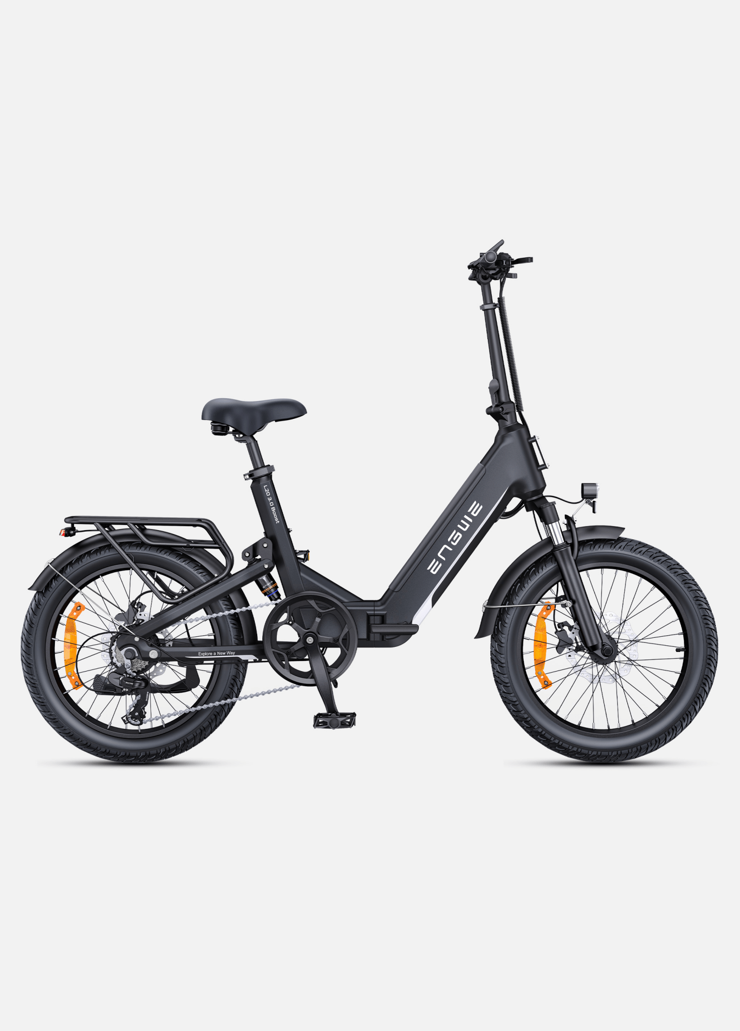 MOTOR L20 3.0 Boost - Bicicleta eléctrica - Tienda de ruedas