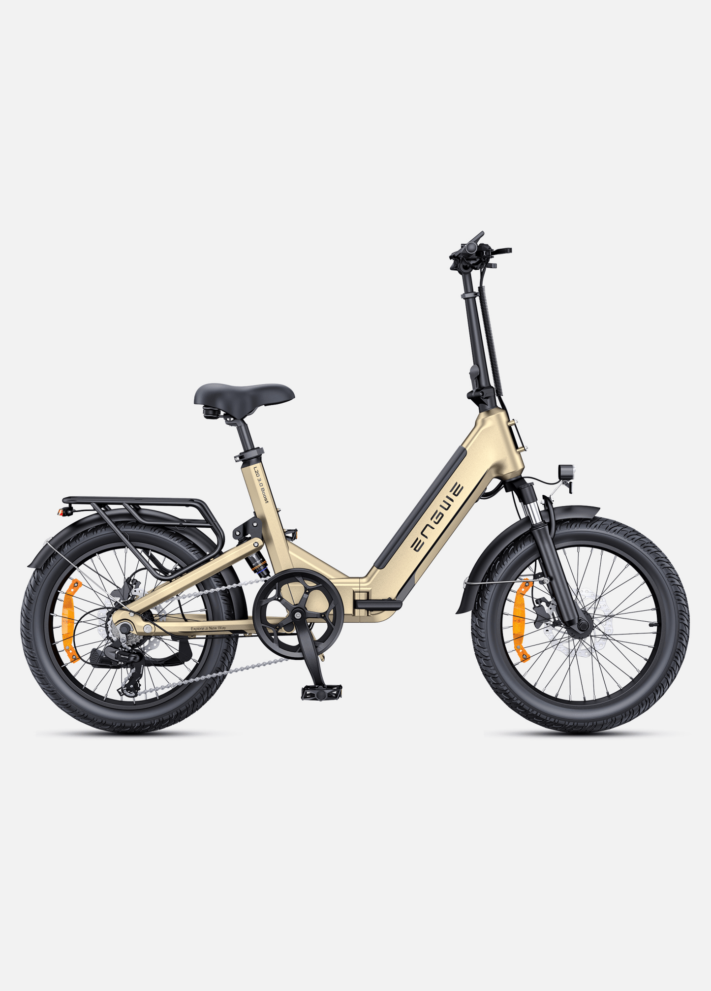 MOTOR L20 3.0 Boost - Bicicleta eléctrica - Tienda de ruedas