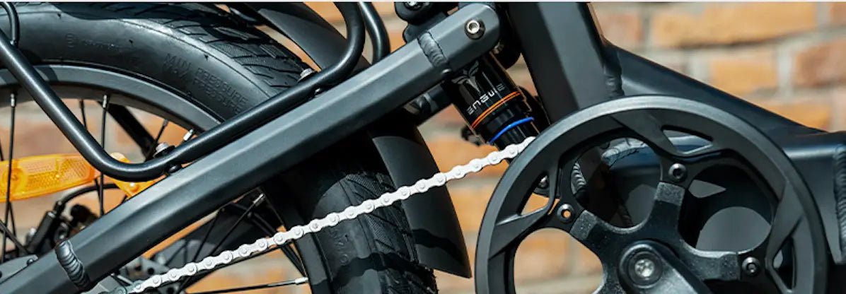 MOTOR L20 3.0 Boost - Bicicleta eléctrica - Tienda de ruedas