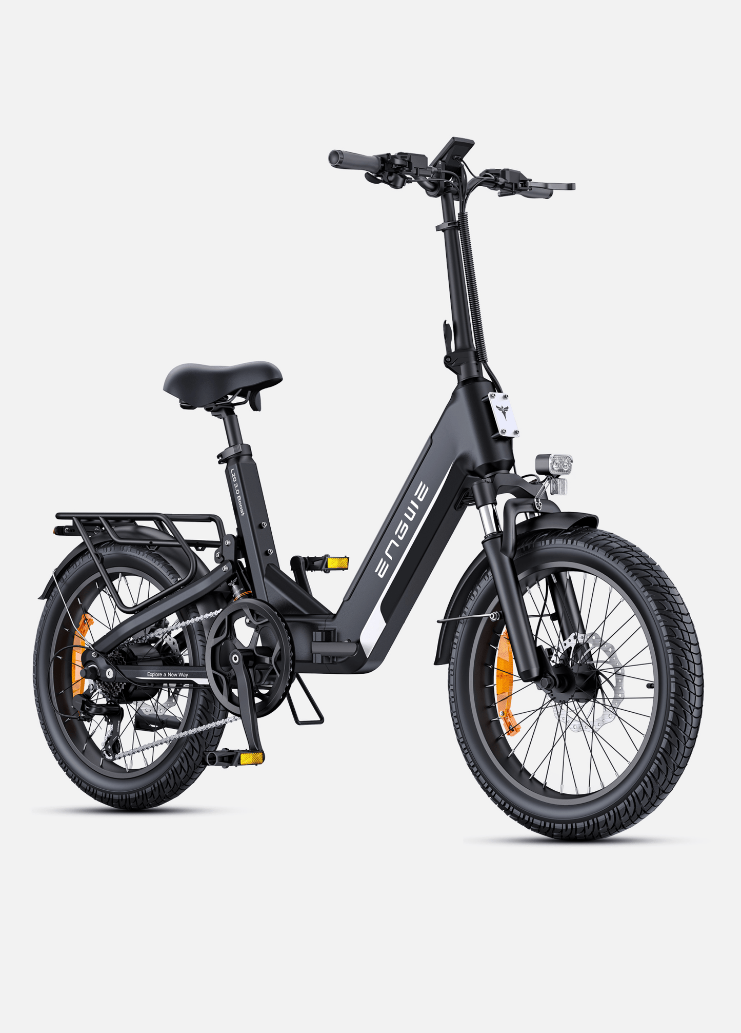 MOTOR L20 3.0 Boost - Bicicleta eléctrica - Tienda de ruedas