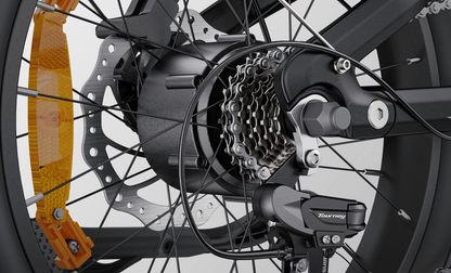 MOTOR L20 3.0 Boost - Bicicleta eléctrica - Tienda de ruedas