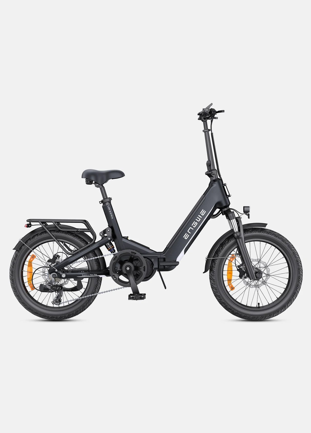 ESPAÑOL L20 3.0 Pro - Bicicleta eléctrica - Tienda de ruedas