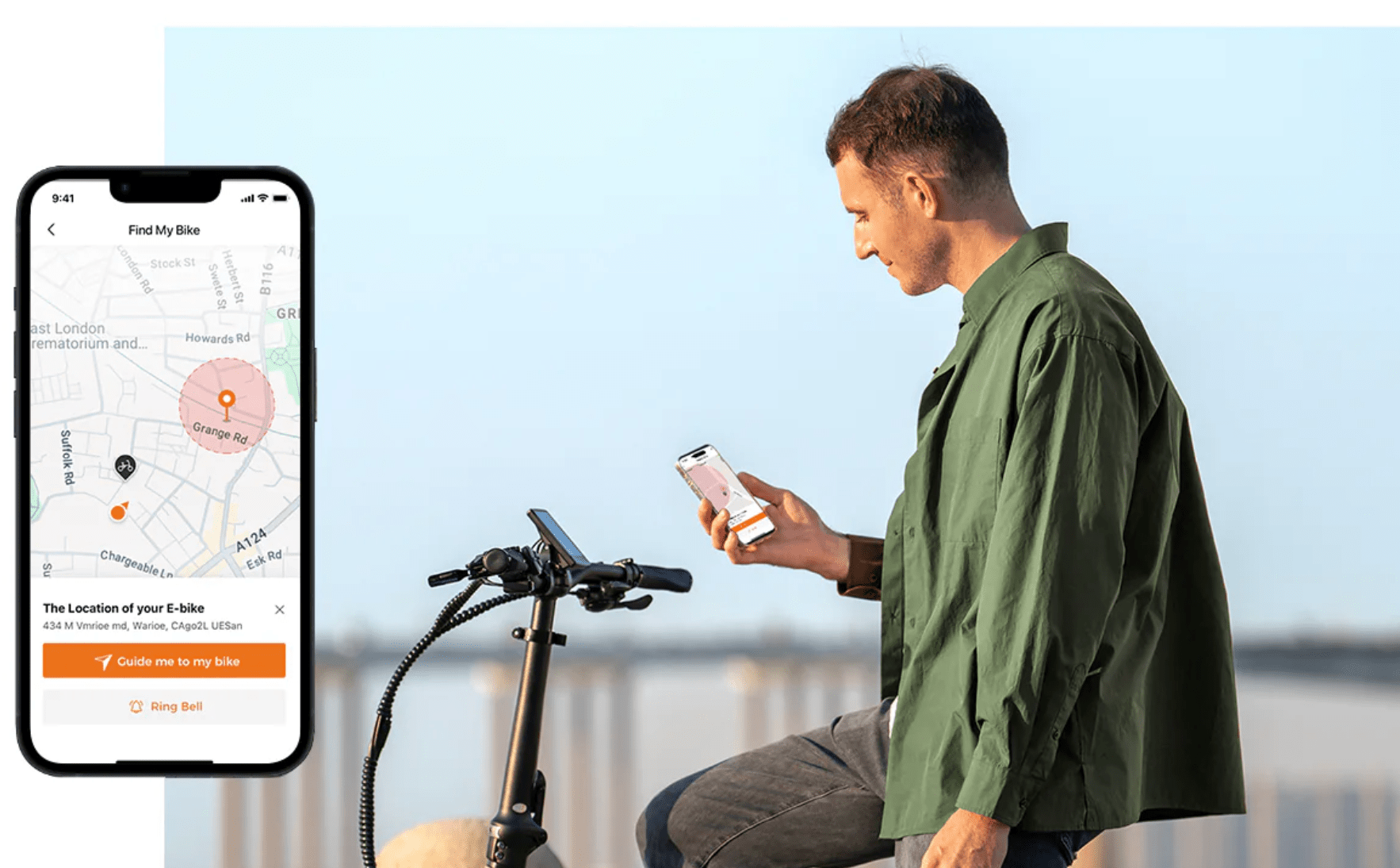 ESPAÑOL L20 3.0 Pro - Bicicleta eléctrica - Tienda de ruedas