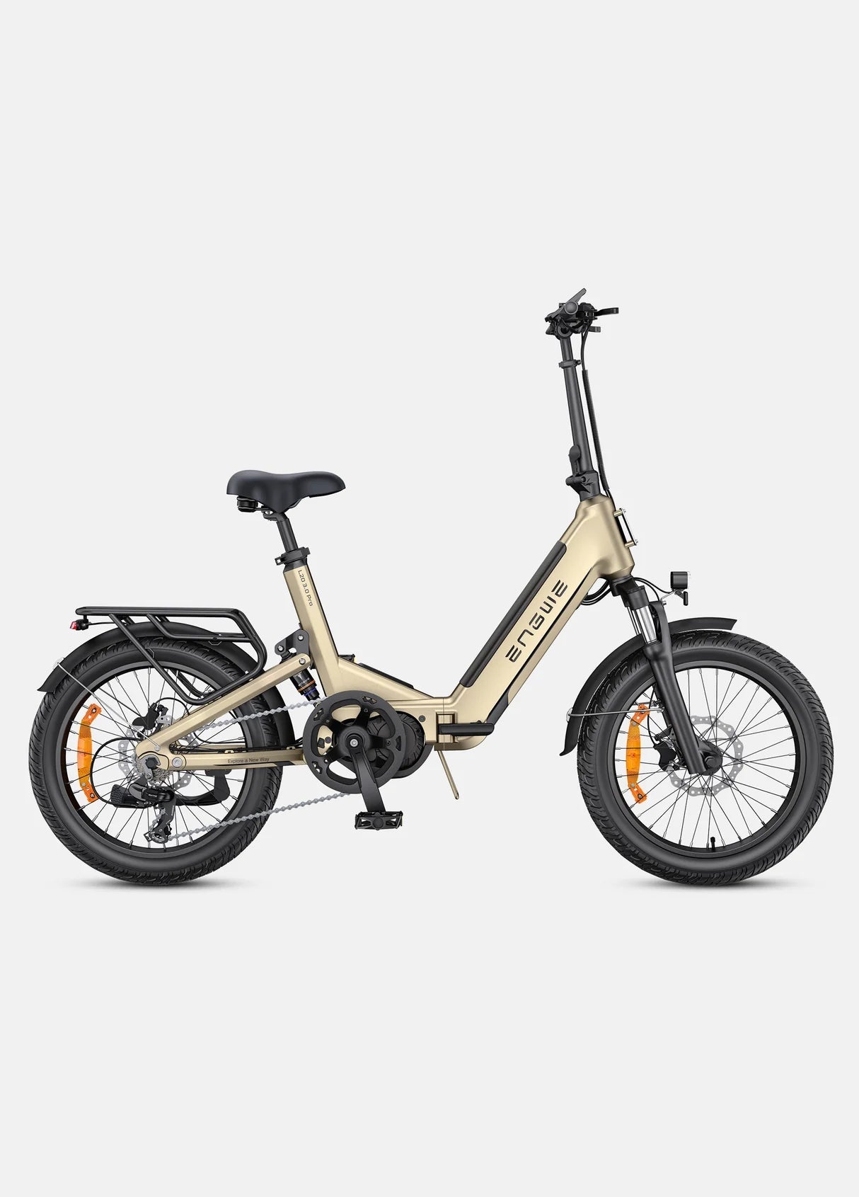 ESPAÑOL L20 3.0 Pro - Bicicleta eléctrica - Tienda de ruedas