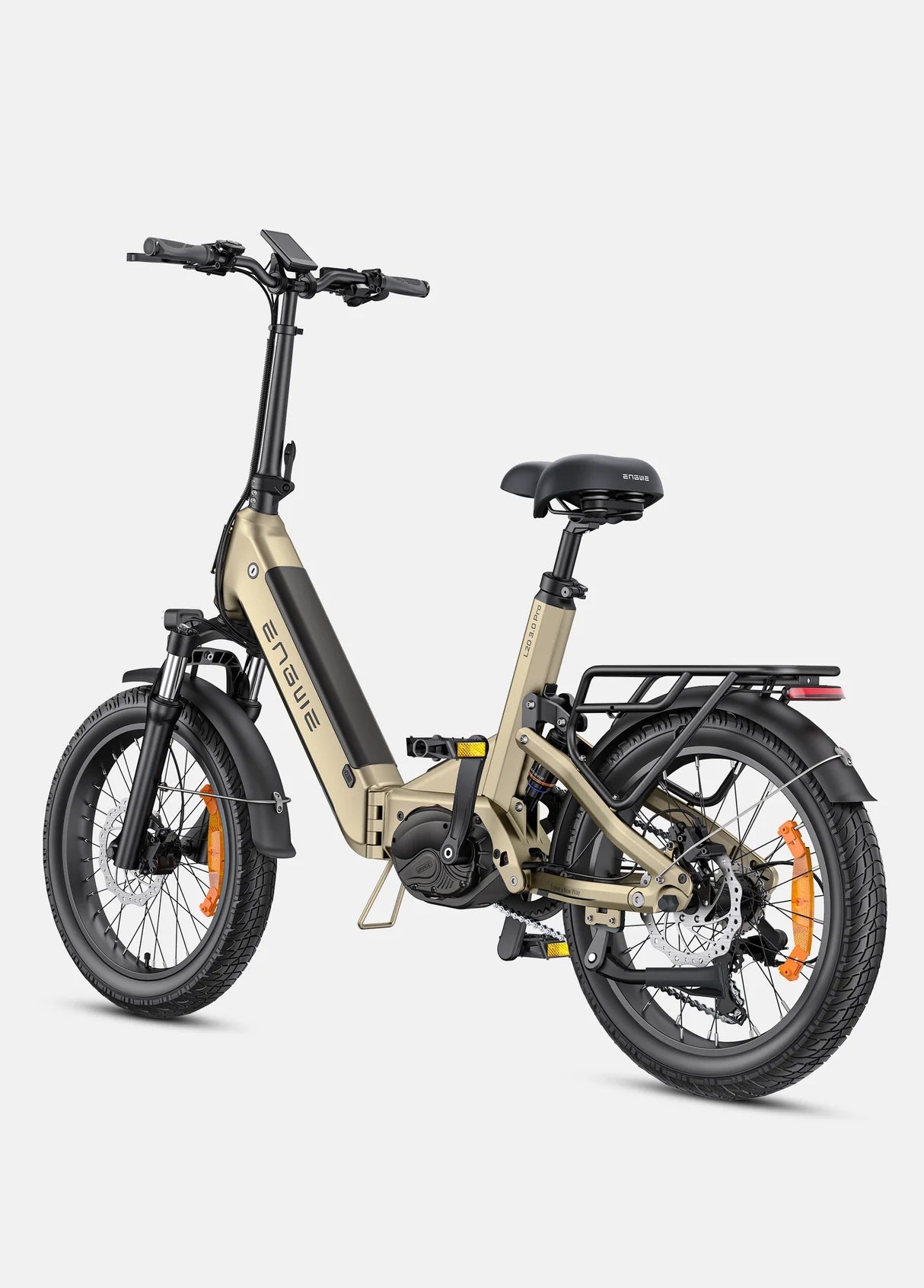 ESPAÑOL L20 3.0 Pro - Bicicleta eléctrica - Tienda de ruedas