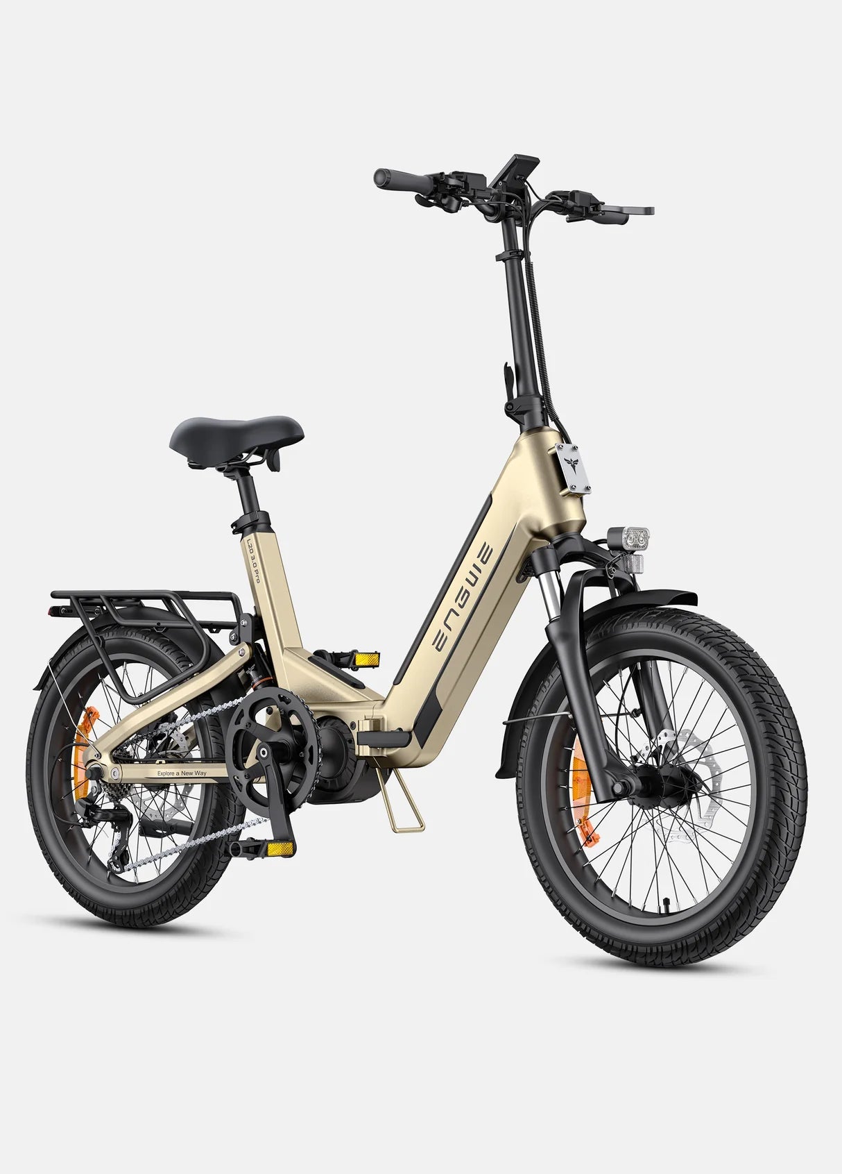 ESPAÑOL L20 3.0 Pro - Bicicleta eléctrica - Tienda de ruedas
