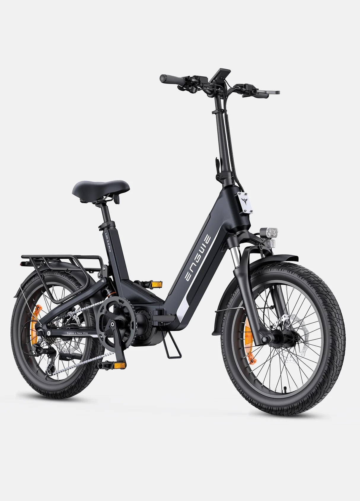 ESPAÑOL L20 3.0 Pro - Bicicleta eléctrica - Tienda de ruedas