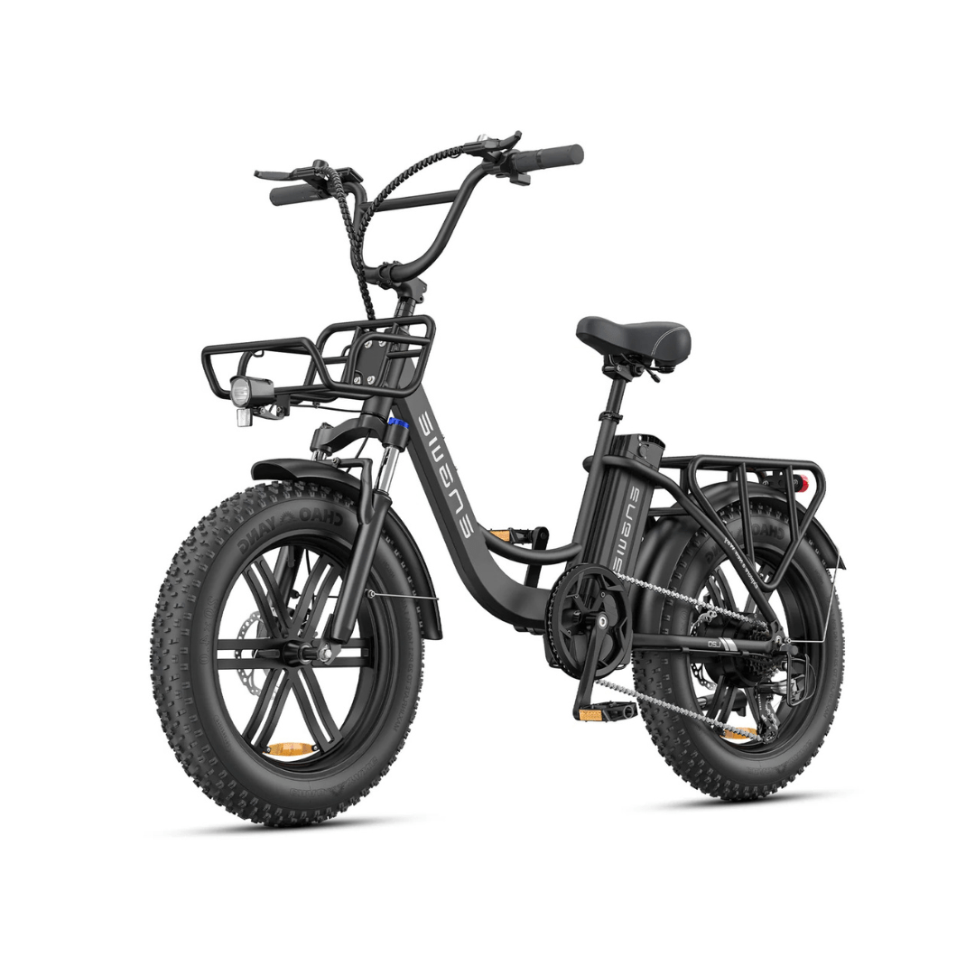 ENGWE L20 Boost - Bicicleta eléctrica - Tienda de ruedas