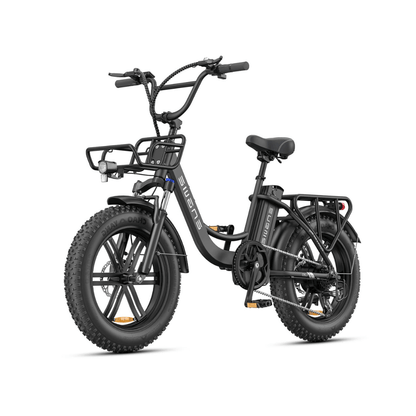 ENGWE L20 Boost - Bicicleta eléctrica - Tienda de ruedas