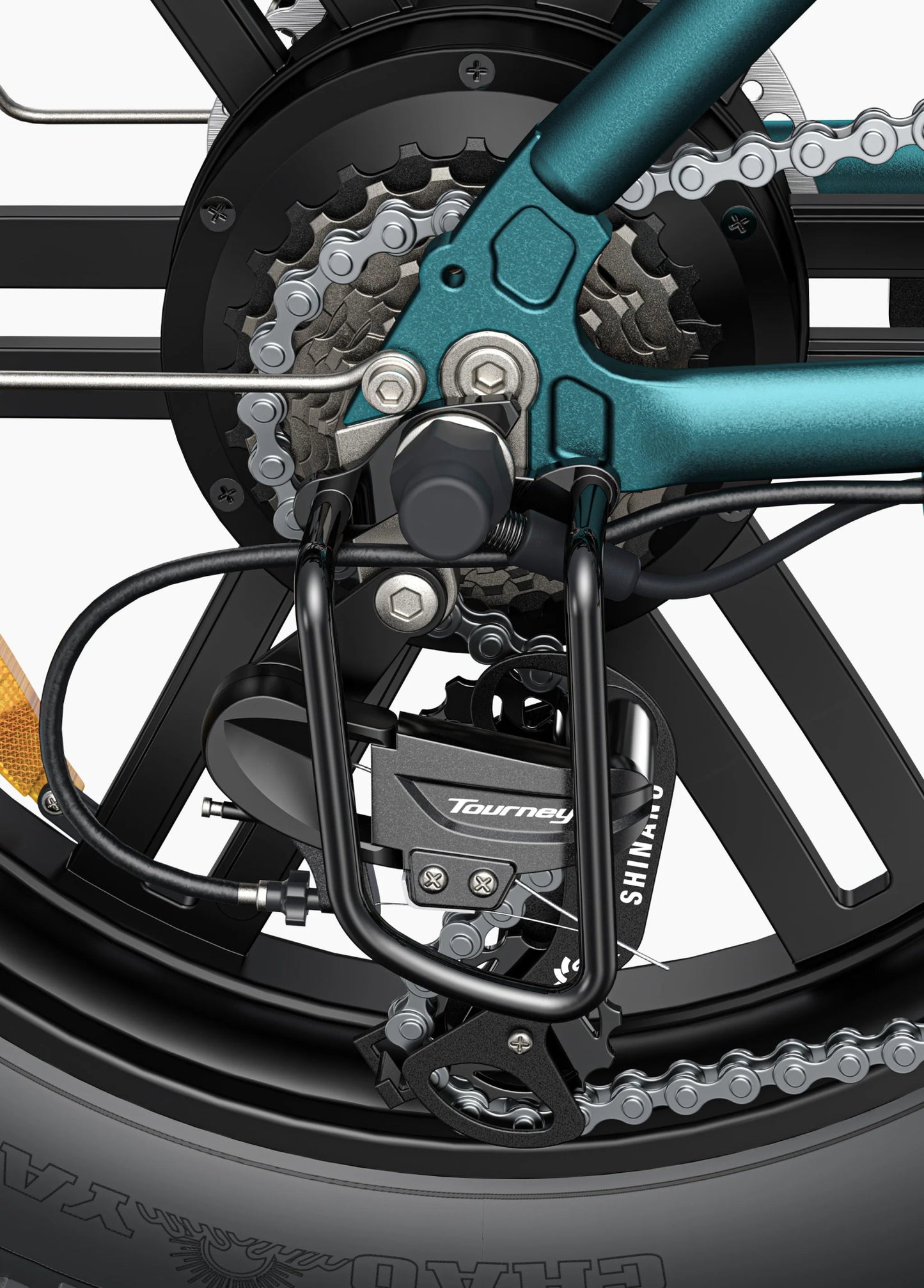 ENGWE L20 Boost - Bicicleta eléctrica - Tienda de ruedas