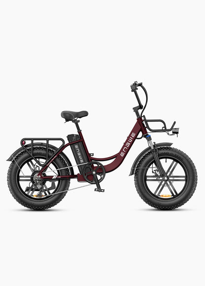 ENGWE L20 Boost - Bicicleta eléctrica - Tienda de ruedas