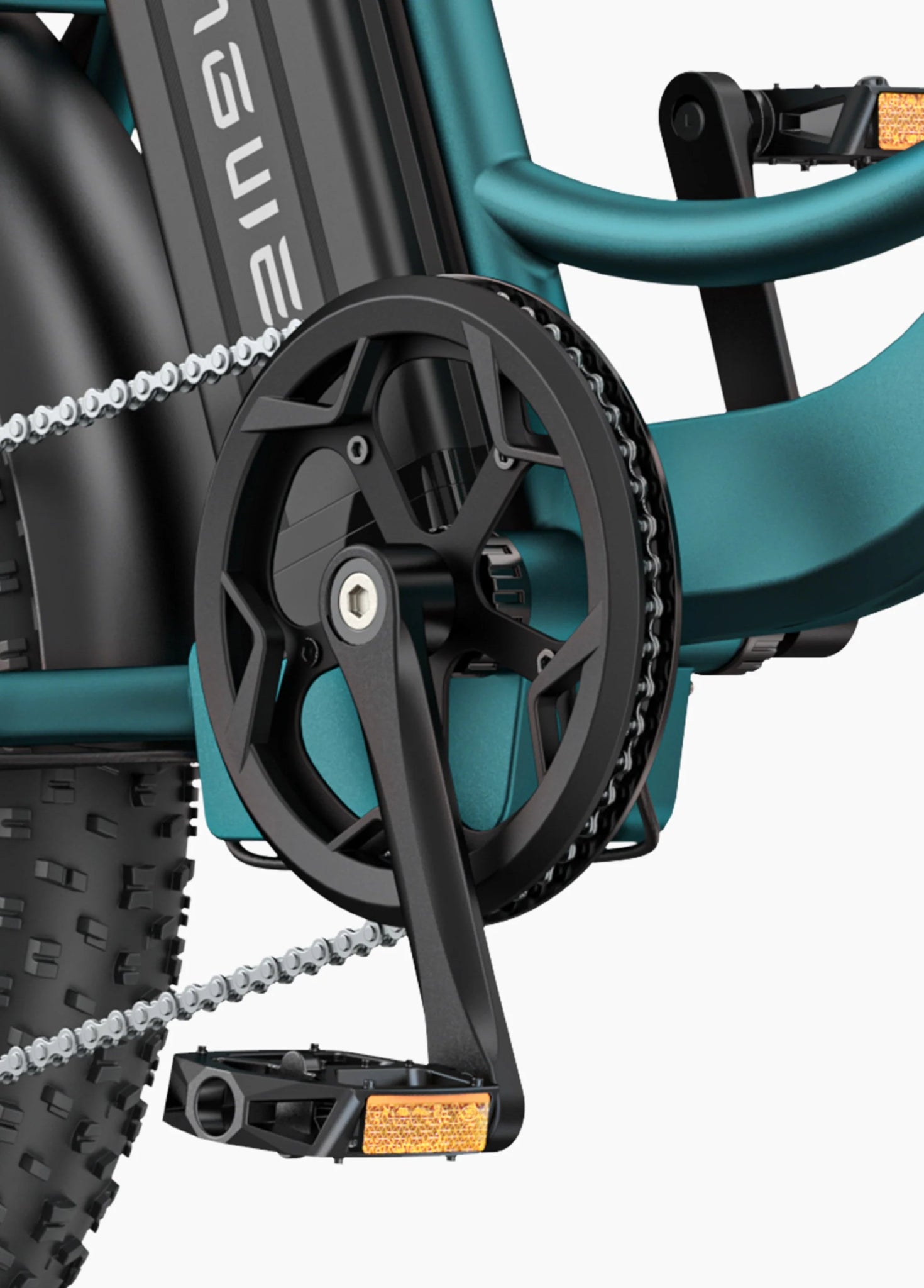 ENGWE L20 Boost - Bicicleta eléctrica - Tienda de ruedas