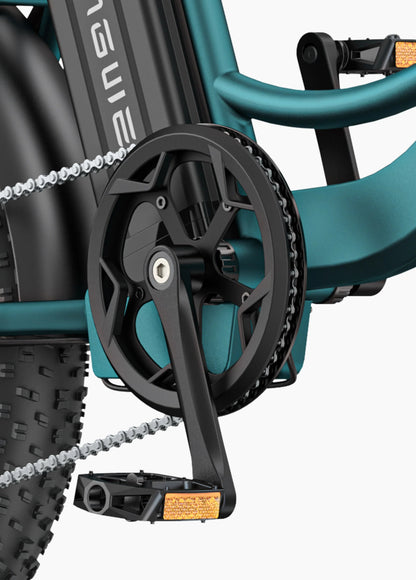 ENGWE L20 Boost - Bicicleta eléctrica - Tienda de ruedas