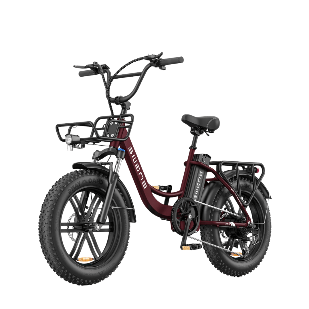 ENGWE L20 Boost - Bicicleta eléctrica - Tienda de ruedas