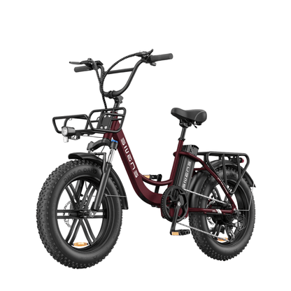 ENGWE L20 Boost - Bicicleta eléctrica - Tienda de ruedas