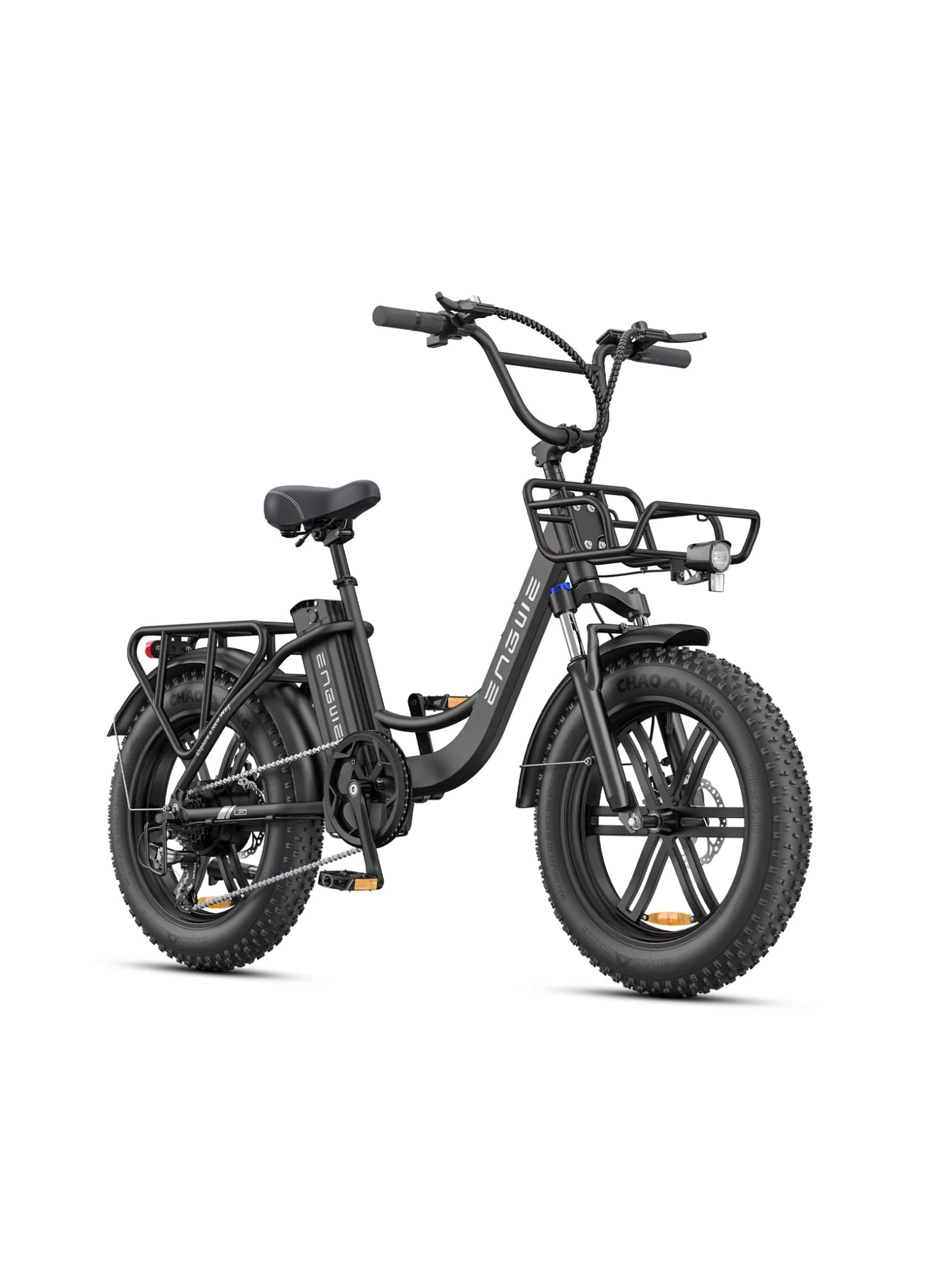 ENGWE L20 Boost - Bicicleta eléctrica - Tienda de ruedas