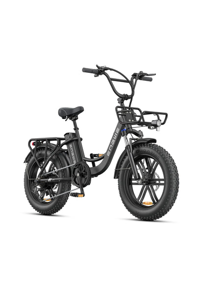 ENGWE L20 Boost - Bicicleta eléctrica - Tienda de ruedas