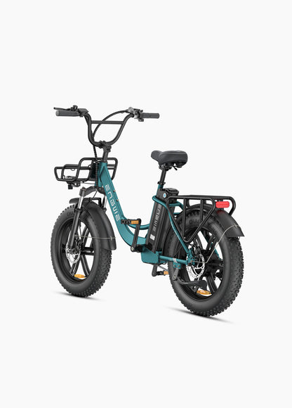 ENGWE L20 Boost - Bicicleta eléctrica - Tienda de ruedas