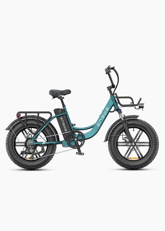 ENGWE L20 Boost - Bicicleta eléctrica - Tienda de ruedas