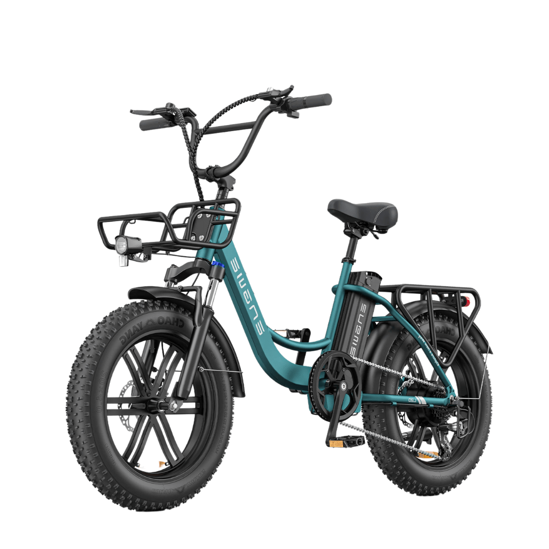 ENGWE L20 Boost - Bicicleta eléctrica - Tienda de ruedas