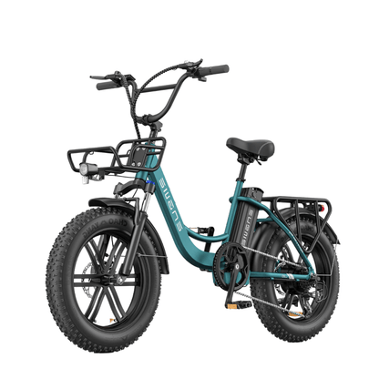 ENGWE L20 Boost - Bicicleta eléctrica - Tienda de ruedas