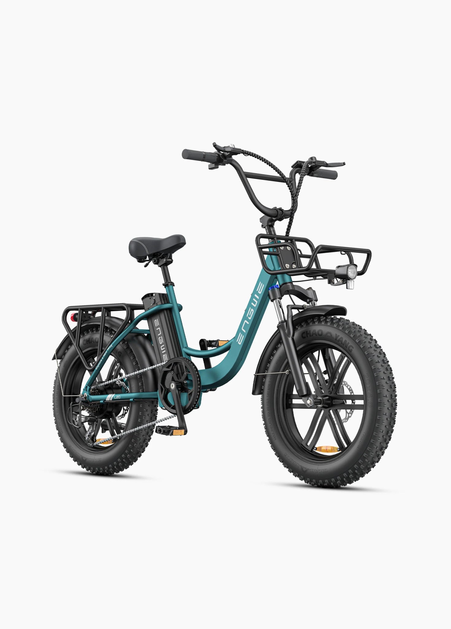 ENGWE L20 Boost - Bicicleta eléctrica - Tienda de ruedas