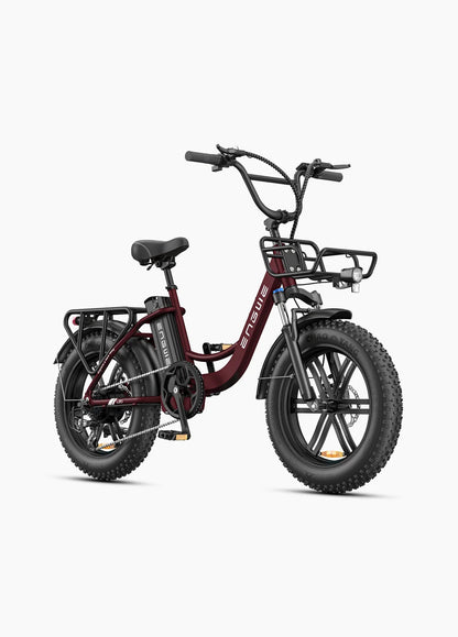 ENGWE L20 Boost - Bicicleta eléctrica - Tienda de ruedas