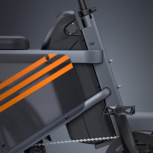 ENGWE LE20 - Bicicleta eléctrica - Tienda de ruedas