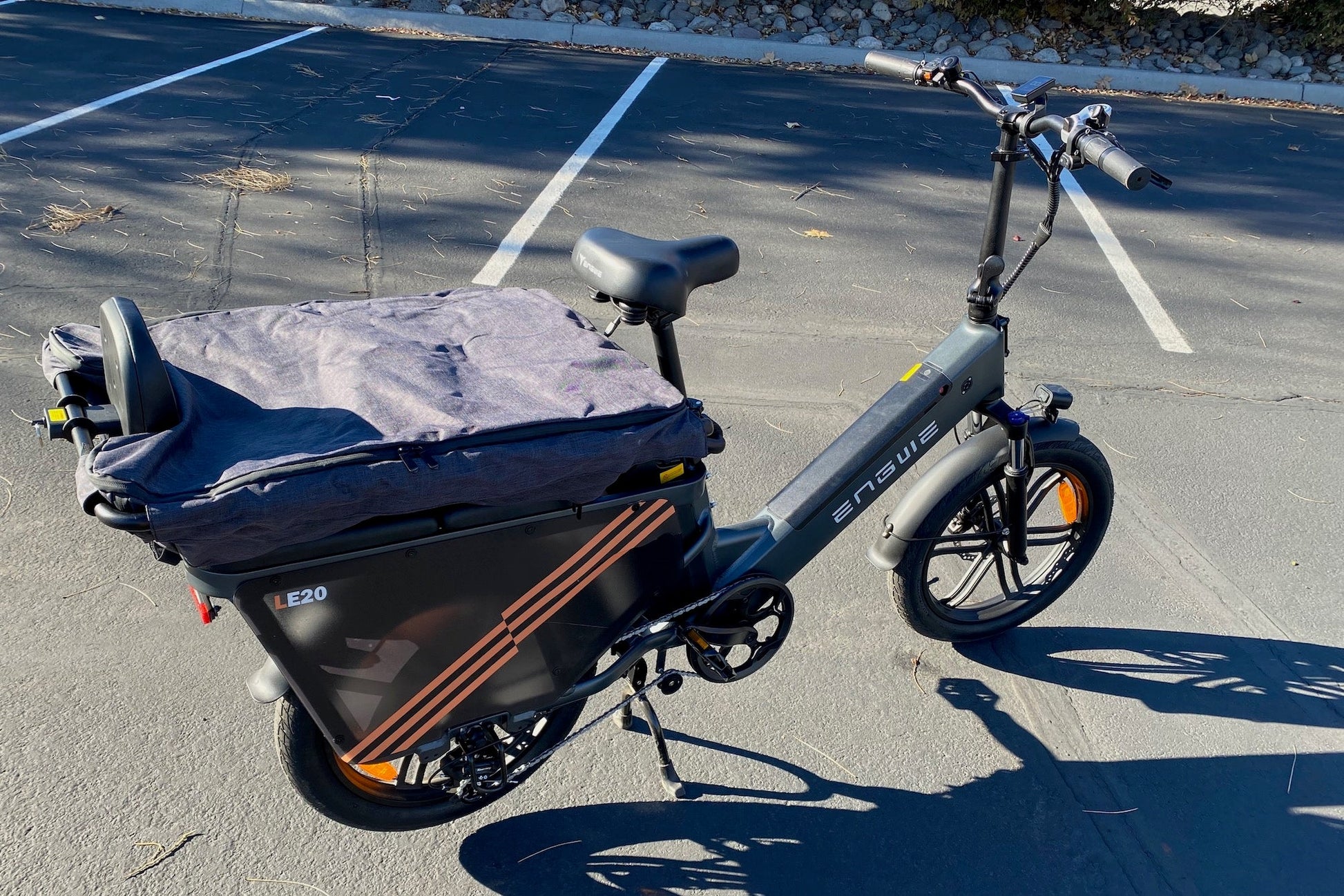 ENGWE LE20 - Bicicleta eléctrica - Tienda de ruedas