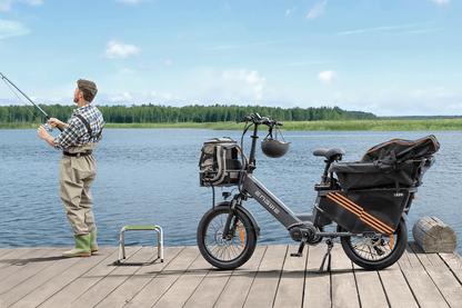 ENGWE LE20 - Bicicleta eléctrica - Tienda de ruedas