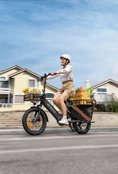 ENGWE LE20 - Bicicleta eléctrica - Tienda de ruedas