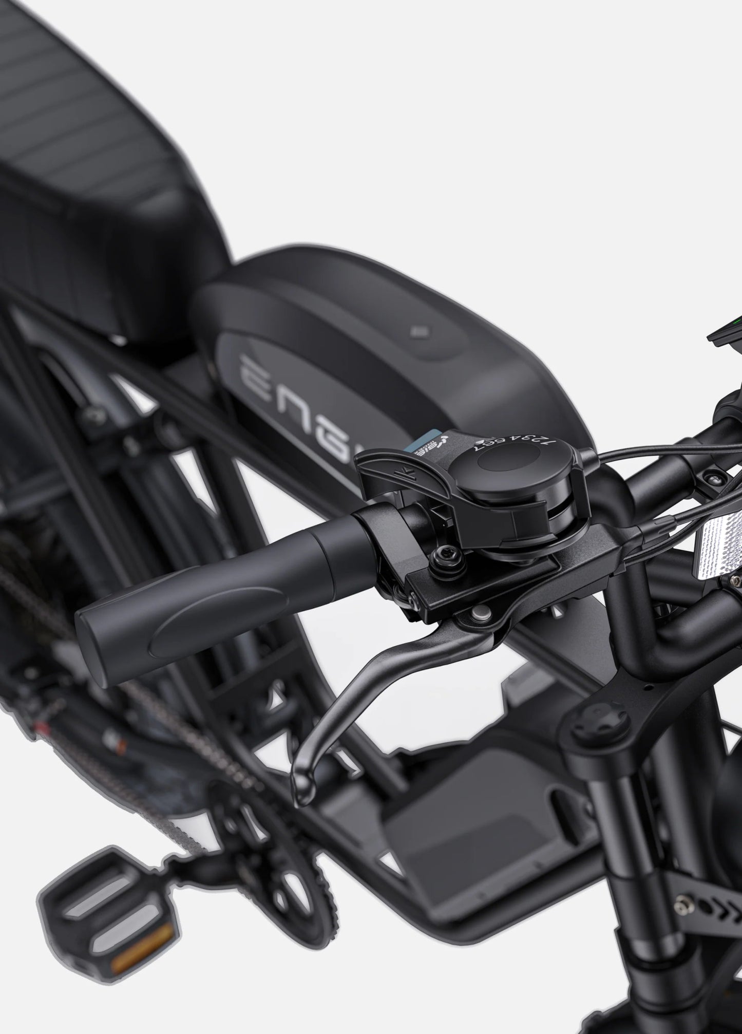 ENGWE M1 - Bicicleta eléctrica - Tienda de ruedas