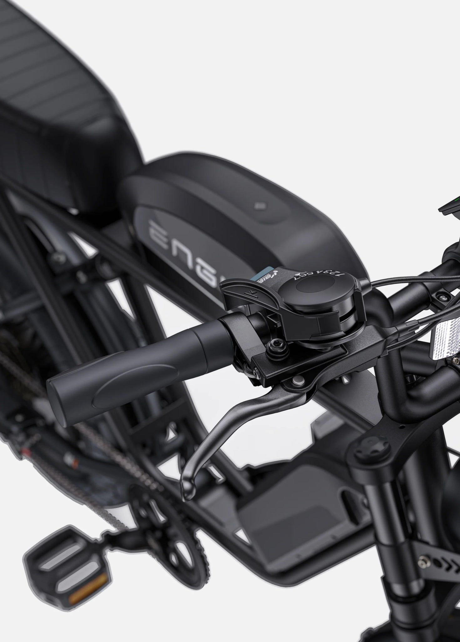 ENGWE M1 - Bicicleta eléctrica - Tienda de ruedas