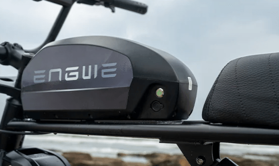 ENGWE M1 - Bicicleta eléctrica - Tienda de ruedas