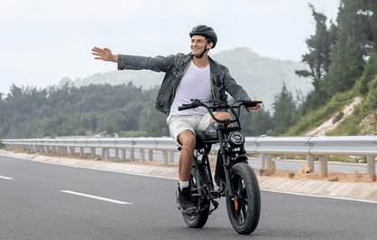 ENGWE M1 - Bicicleta eléctrica - Tienda de ruedas