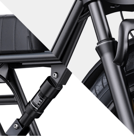 ENGWE M1 - Bicicleta eléctrica - Tienda de ruedas