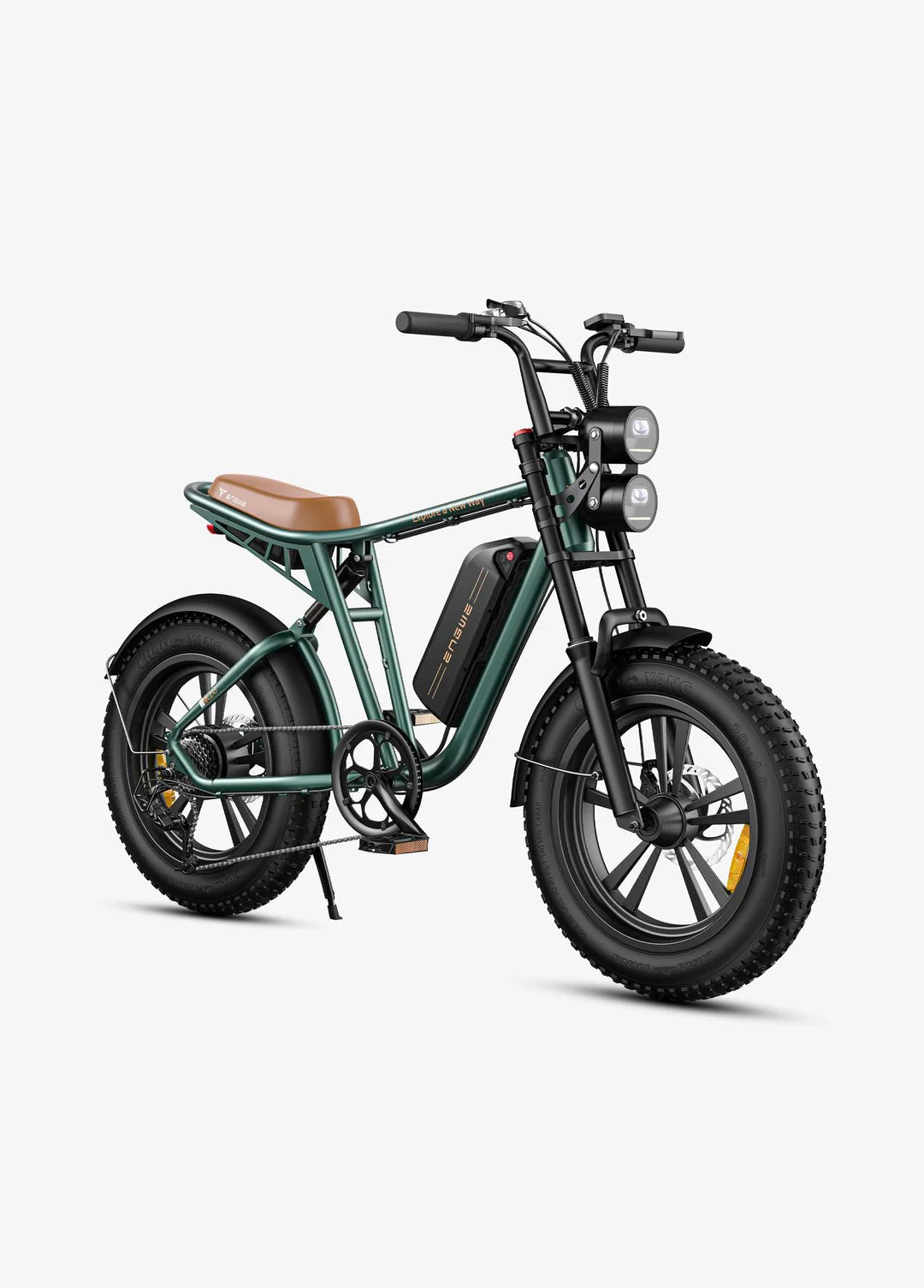 MOTOR M20 - Bicicleta eléctrica - Tienda de ruedas