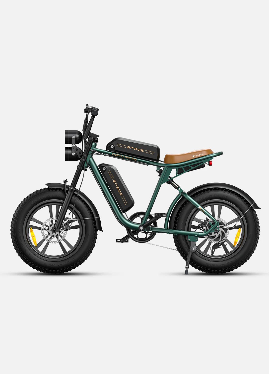 MOTOR M20 - Bicicleta eléctrica - Tienda de ruedas
