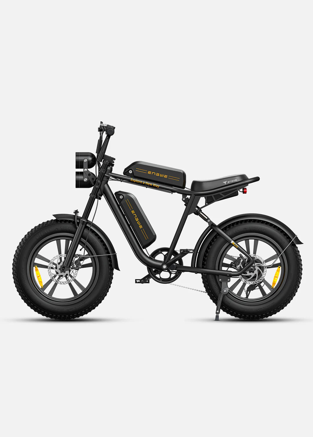 MOTOR M20 - Bicicleta eléctrica - Tienda de ruedas